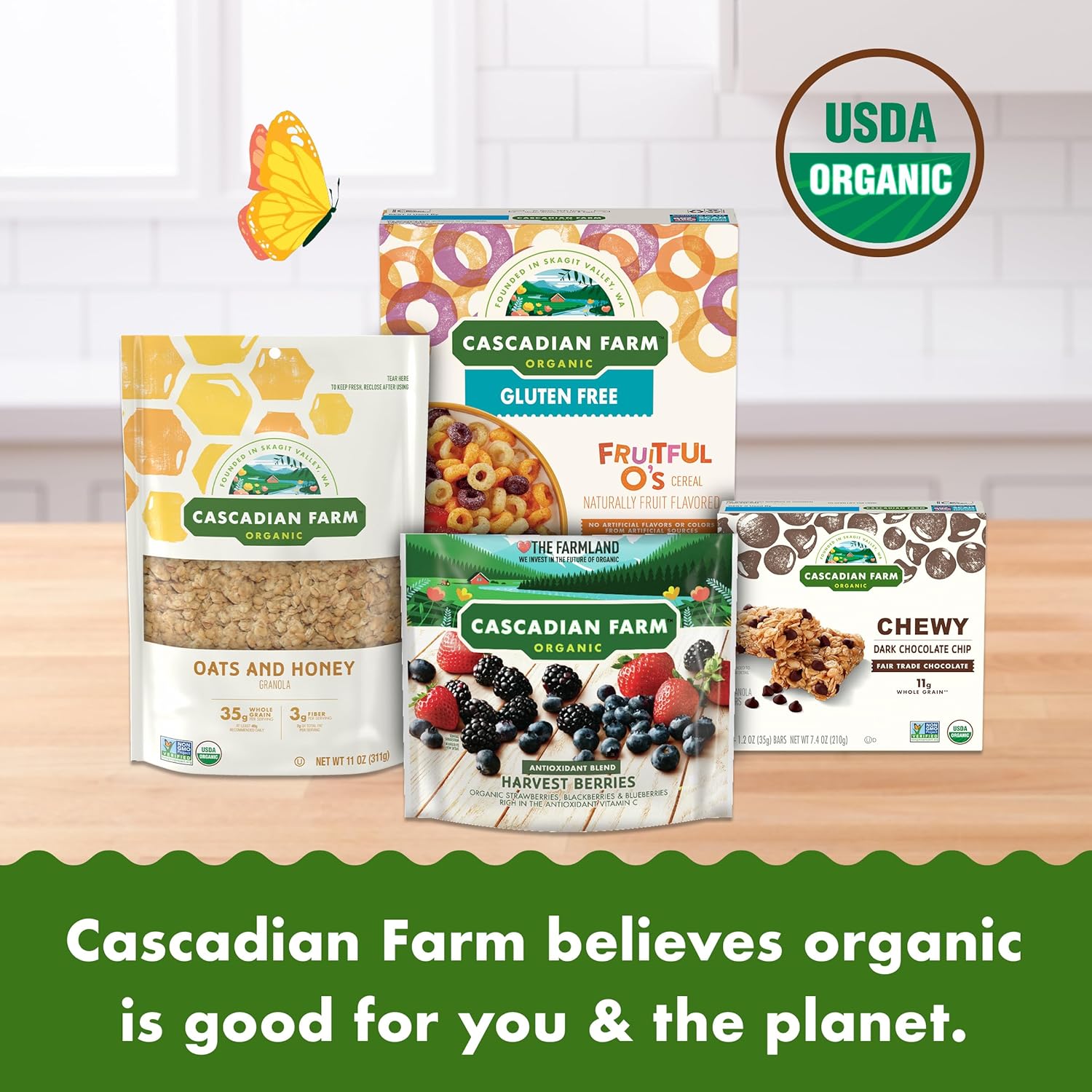 Cascadian_Farm_Organic_Chewy_Granola_Bars,_Dark_Chocolate_Chip,_Value_Size,_10_Bars,_12.3_oz