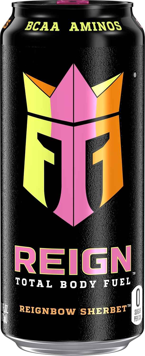 REIGN Total Body Fuel, Fitness & Performance Drink