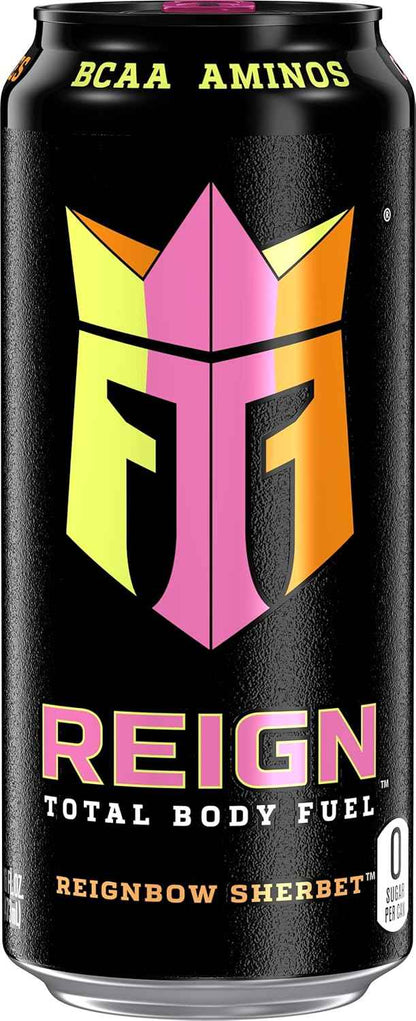 REIGN Total Body Fuel, Fitness & Performance Drink