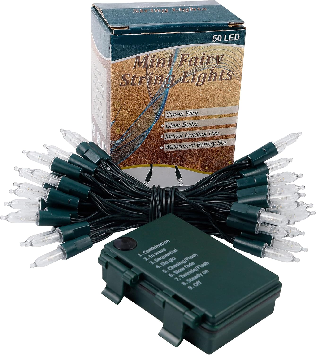 Joliyoou_50_LED_Warm_White_String_Lights,_16_Ft_Battery_Operated_Christmas_Mini_Lights_with_8_Lighting_Modes,_Indoor_Outdoor_LED_Christmas_Fairy_String_Lights_with_Timer