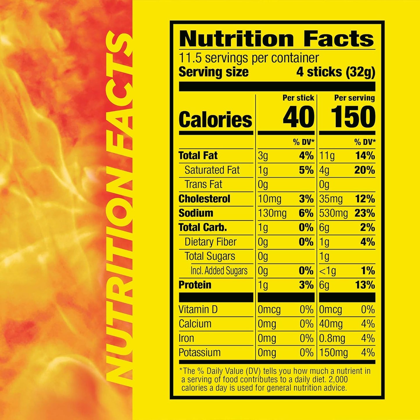 Slim_Jim_Smoked_Meat_Sticks,_Original_Flavor,_6g_Protein_Per_Serving,_Snack_Size,_Easter_Basket_Stuffer_for_Men,_0.28_oz._(46_Count)