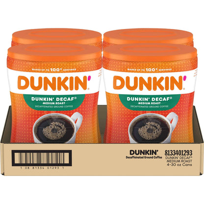 Dunkin’ Medium Roast Ground Coffee