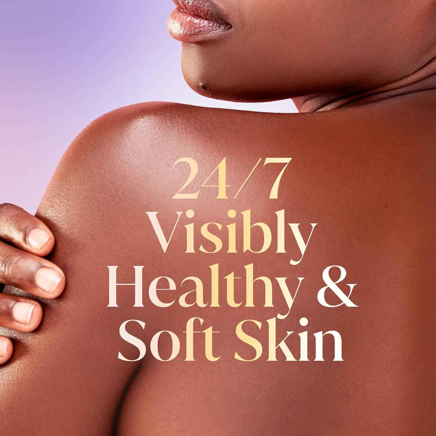 Olay Body Wash for Women, 24/7 Moisture Barrier Repair, Hydrating & Cleansing for Visibly Soft Skin, Vitamin B3 & Hyaluronic Blend, All Skin Types