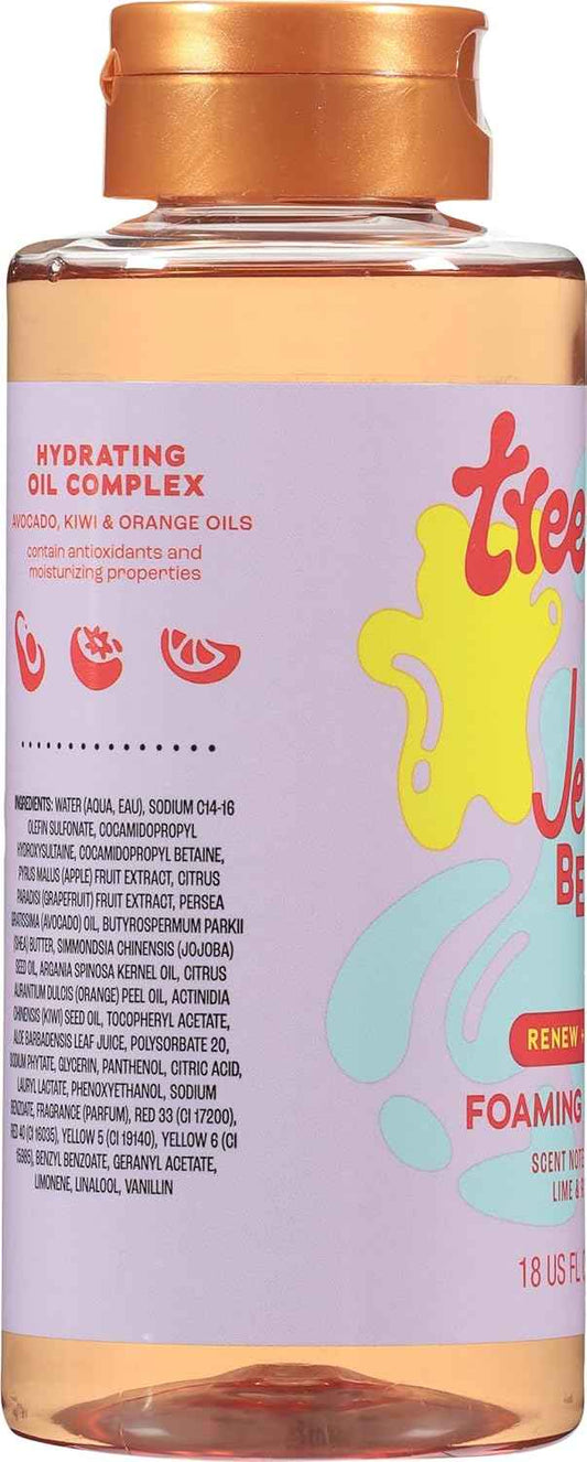 Tree Hut Body Wash, Hydrating & Moisturizing Shower Gel with Shea Butter & Essential Oils, Soft Smooth Glowing Skin, Gentle Cleanser For All Skin Types, Self Care Gifts for Women, 18 Fl Oz