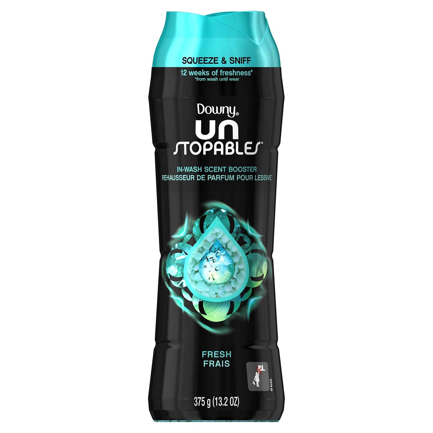 Downy Unstopables In Wash Scent Booster Beads, Laundry Beads For Odor Protection, Downy Scent Booster Beads, Laundry Scent Boosters