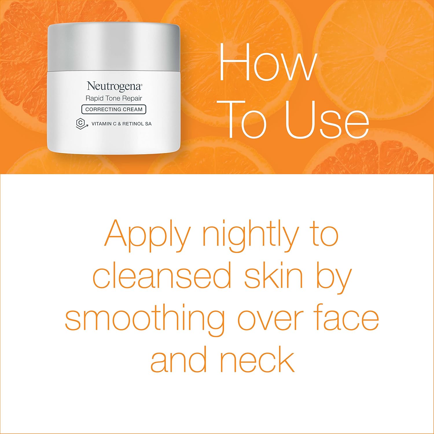 Neutrogena_Rapid_Tone_Repair_Retinol_+_Vitamin_C_Correcting_Cream,_Face_Moisturizer_with_Retinol,_Hyaluronic_Acid_&_Vitamin_C_for_Dark_Spots_&_Discoloration,_1.7_oz