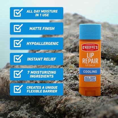 O'Keeffe's_Lip_Repair_Lip_Balm_With_Cooling_Relief_for_Dry,_Cracked_Lips_-_Stick_(Twin_Pack)_-_Moisturizer_for_Extremely_Cracked,_Dry_Lips