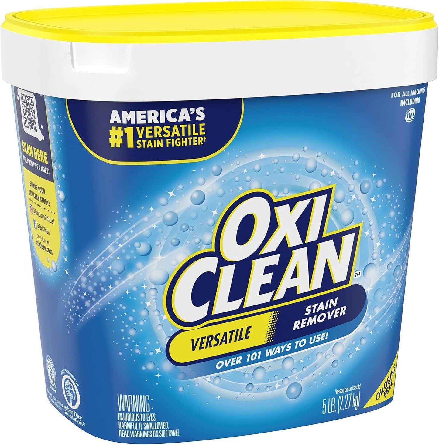 OxiClean Versatile Stain Remover Powder