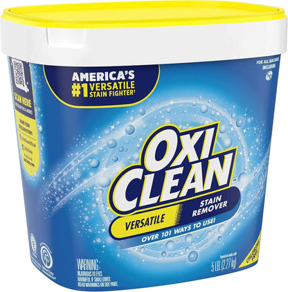 OxiClean Versatile Stain Remover Powder