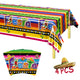 Colored - 4pcs 54x108 in