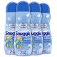 Blue Sparkle - 1 Count (Pack of 4)
