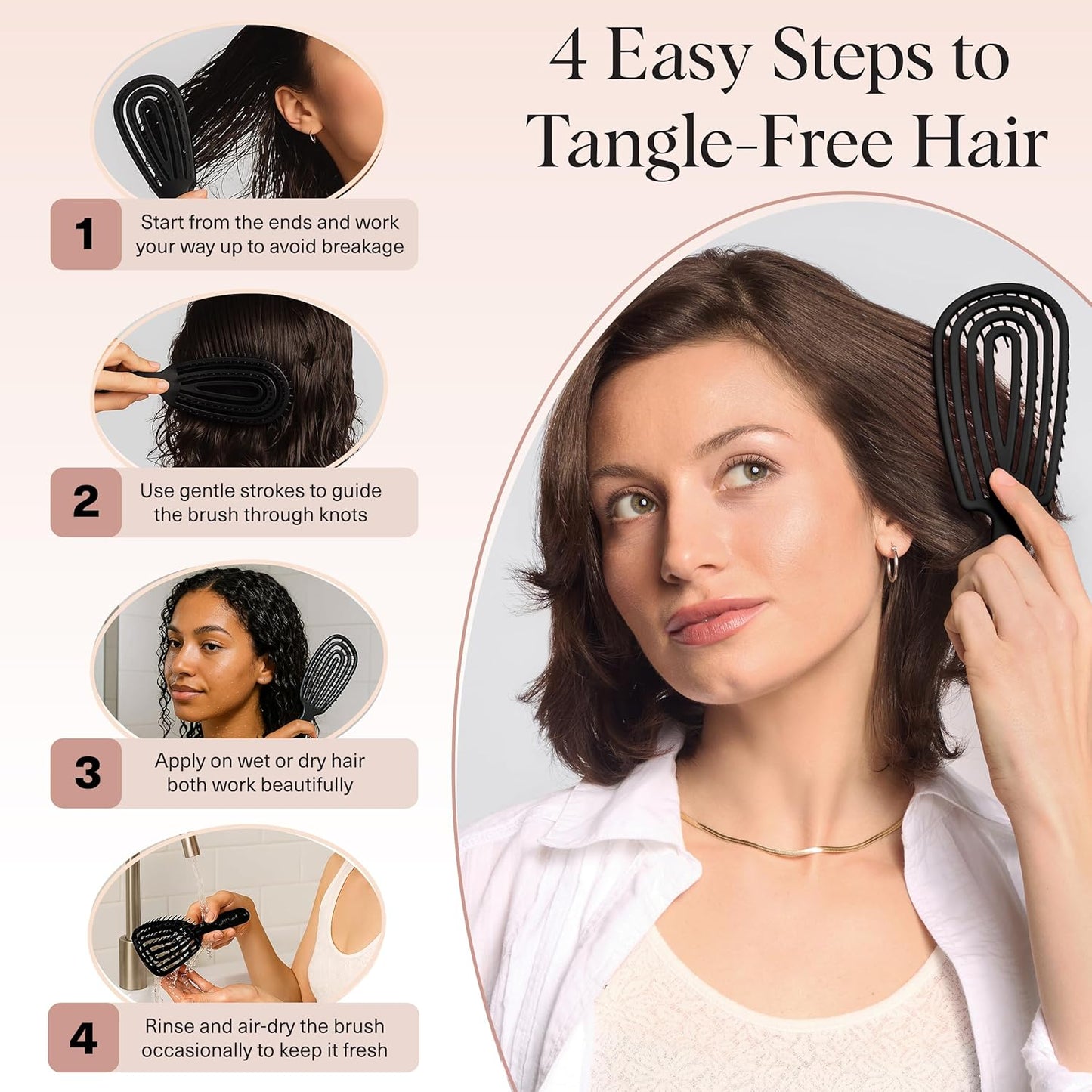 Kitsch_Hair_Brush_Detangler_–_Flexi_Flow_Hair_Brush_for_Women,_Men_&_Kids_|_Detangling_Brushes_for_Curly_Hair_with_Bendable_Frame,_Bounce_Curl_Defining_Brush_for_Wet_or_Dry_Strands_-_Black