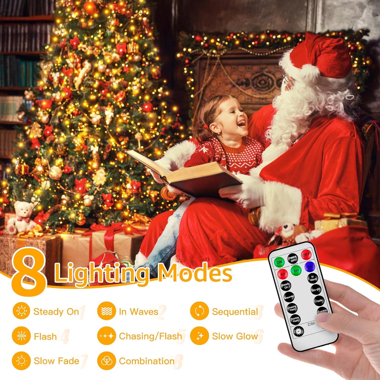 300_LED_Christmas_Tree_Lights_with_Remote,_8_Lights_Modes_with_Timer&_Memory_Function,_Warm_White_Christmas_Lights_Waterproof_for_Outdoor_Indoor_Christmas_Decorations