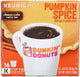 Pumpkin Spice - 16 Count (Pack of 1)