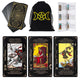 Black Tarot Cards