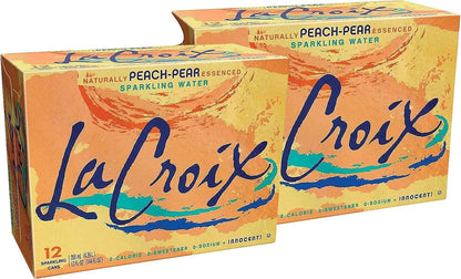 La Croix Sparkling Water