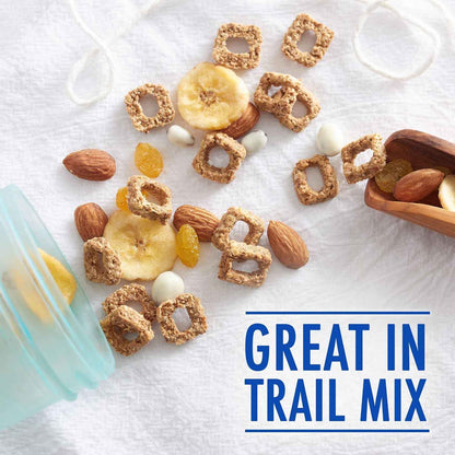 Kellogg's Cracklin' Oat Bran Breakfast Cereal, Fiber Cereal, Family Cereal, Original