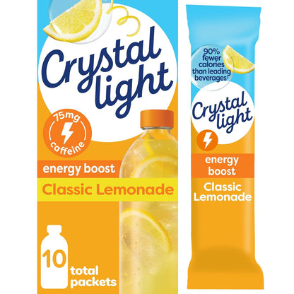 Crystal_Light_Energy_Boost_Lemonade_Drink_Mix,_10_ct_On-the-Go_Packets