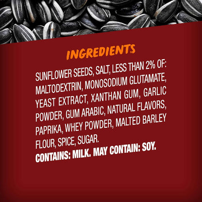 BIGS_Sizzlin'_Bacon_Sunflower_Seeds,_Keto_Friendly_Snack,_Low_Carb_Lifestyle,_5.35_oz_Bag