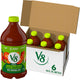 Low Sodium - 46 Fl Oz (Pack of 6)