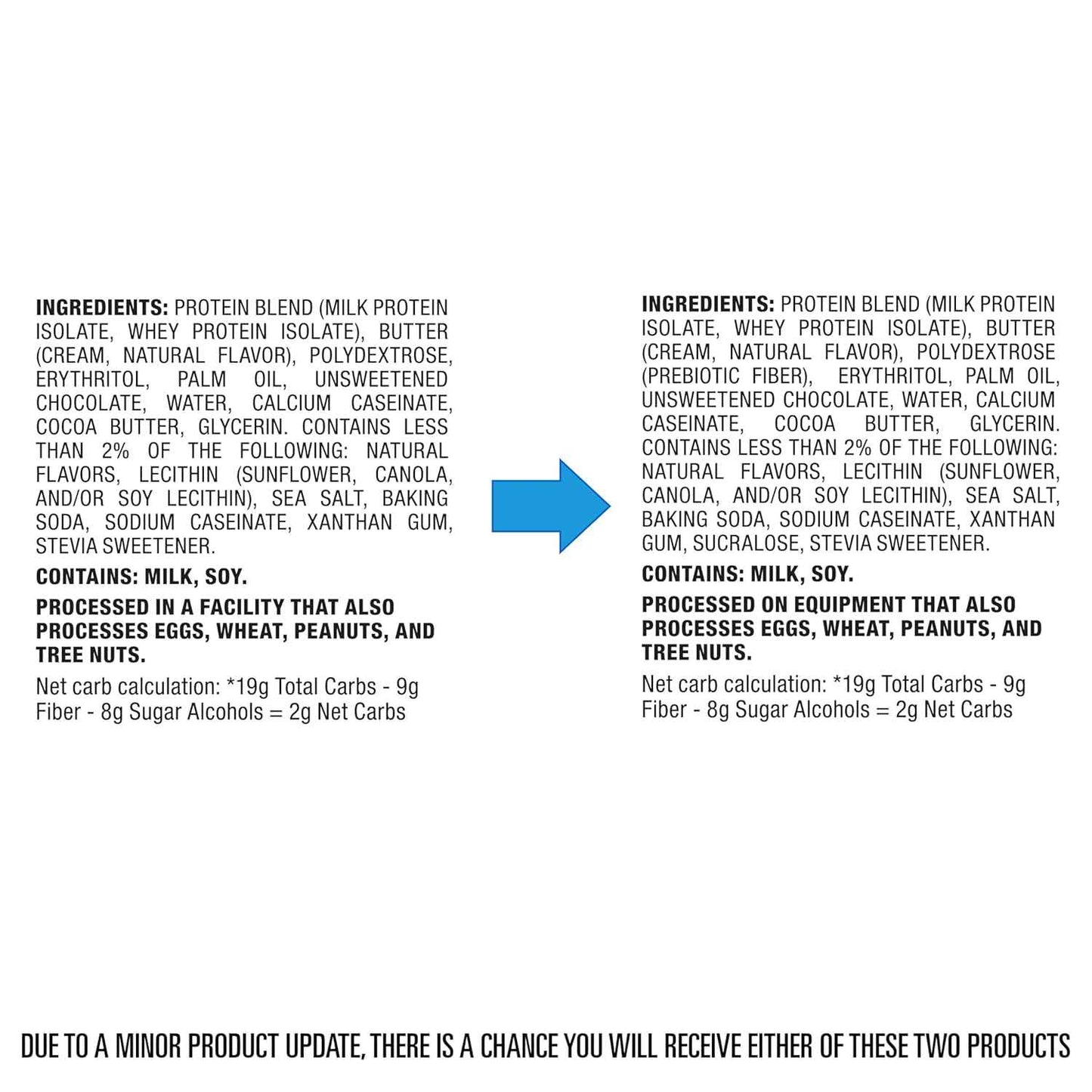 Quest Nutrition Protein Cookie, 15g Protein, 1g Sugar, 2g Net Carbs, Keto Friendly, High Protein, Low Carb; 12 Count