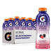 Blackberry Raspberry - 16.9 Fl Oz (Pack of 12)