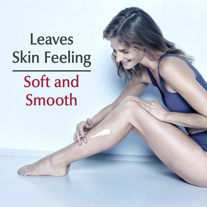 Eucerin Skin Calming Body Lotion, Natural Oatmeal Enriched Body Lotion for Dry, Itchy Skin