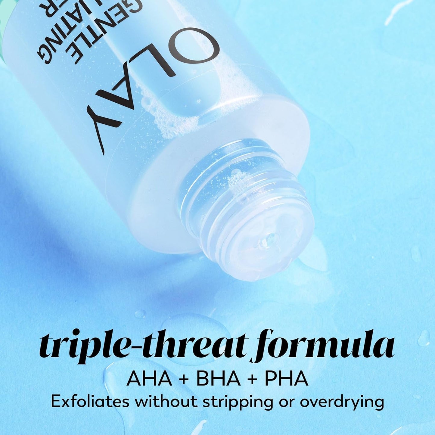 Olay_Gentle_Exfoliating_Toner,_Fragrance_Free,_4.1_fl_oz,_Pore_Treatment_Face_Cleanser_Unclogs_and_Diminishes_the_Appearance_of_Pores