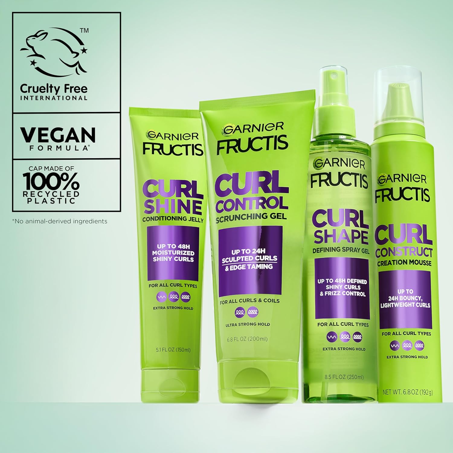 Garnier_Fructis_Curl_Shine_Conditioning_Hair_Gel,_Frizz_Control_for_Curly,_Wavy,_and_Coily_Hair,_Extra_Strong_Hold_for_Up_to_48_HRs_of_Bouncy,_Moisturized_Curls,_5.1_Fl_Oz_(Packaging_May_Vary)
