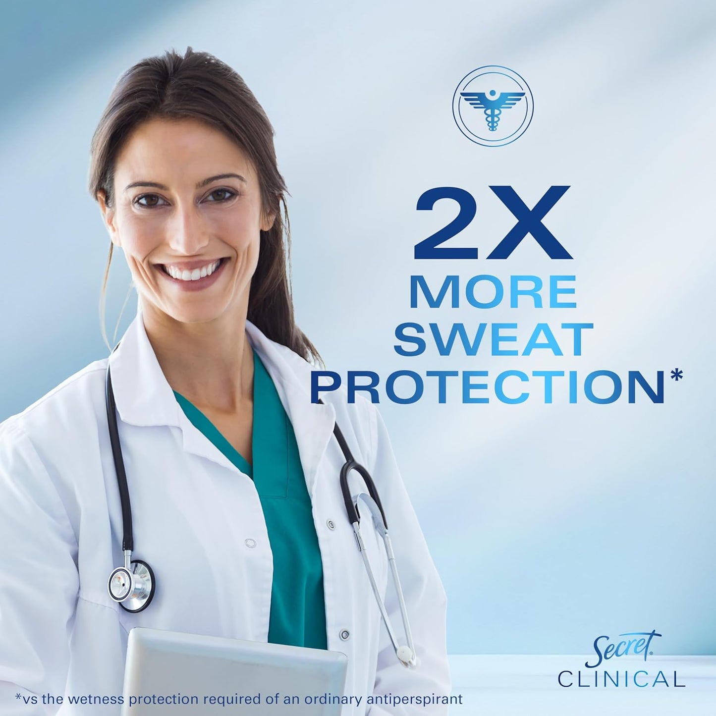 Secret_Clinical_Strength_Dry_Spray_Antiperspirant_Deodorant_for_Women,_3X_Stress_Protection,_72hr_Sweat_&_Odor_Protection,_PH_Balancing_Minerals,_Completely_Clean_Scent,_3.8_oz