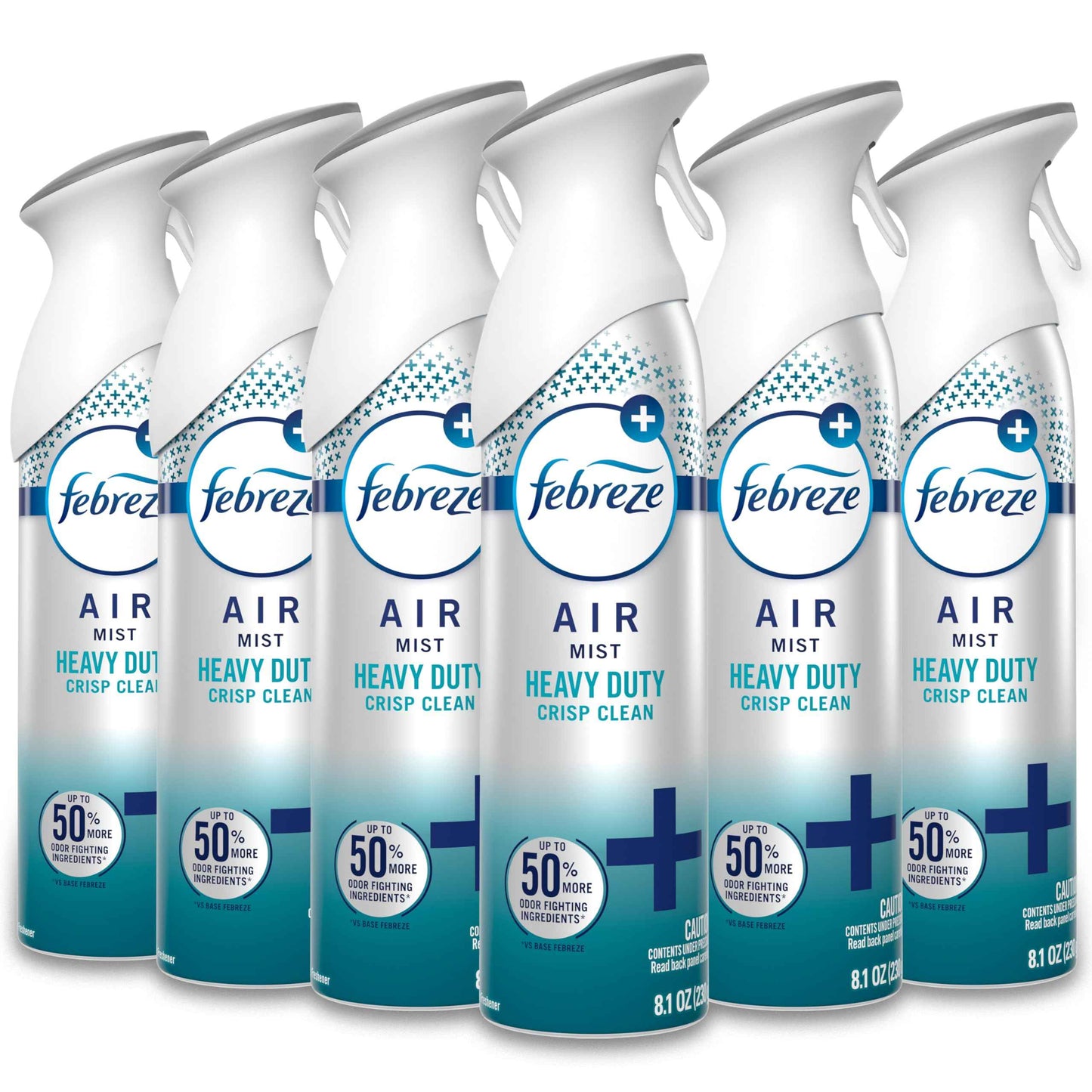 Febreze Air Mist, Air Freshener Spray, Odor Fighting Room Spray, Deodorizer for Home Bathroom Kitchen Office Apartment Dorm Room Classroom