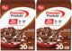 Chocolate Almond - 30 Ounce (Pack of 2)