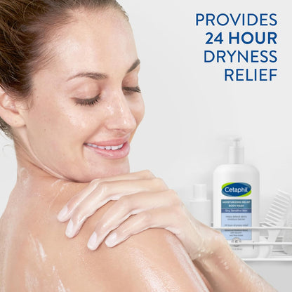 Cetaphil_Body_Wash,_Moisturizing_Relief_Body_Wash_for_Sensitive_Skin,_Creamy_Rich_Formula_Gently_Cleanses_and_Gives_24_Hour_Relief_to_Dry_Skin,_Hypoallergenic,_Fragrance_Free,_20_oz
