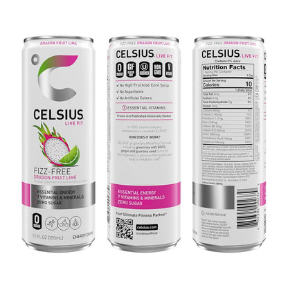 CELSIUS_Fizz_Free_Dragon_Fruit_Lime,_Sugar_Free_Energy_Drink,_12_Fl_Oz_(Pack_of_12)