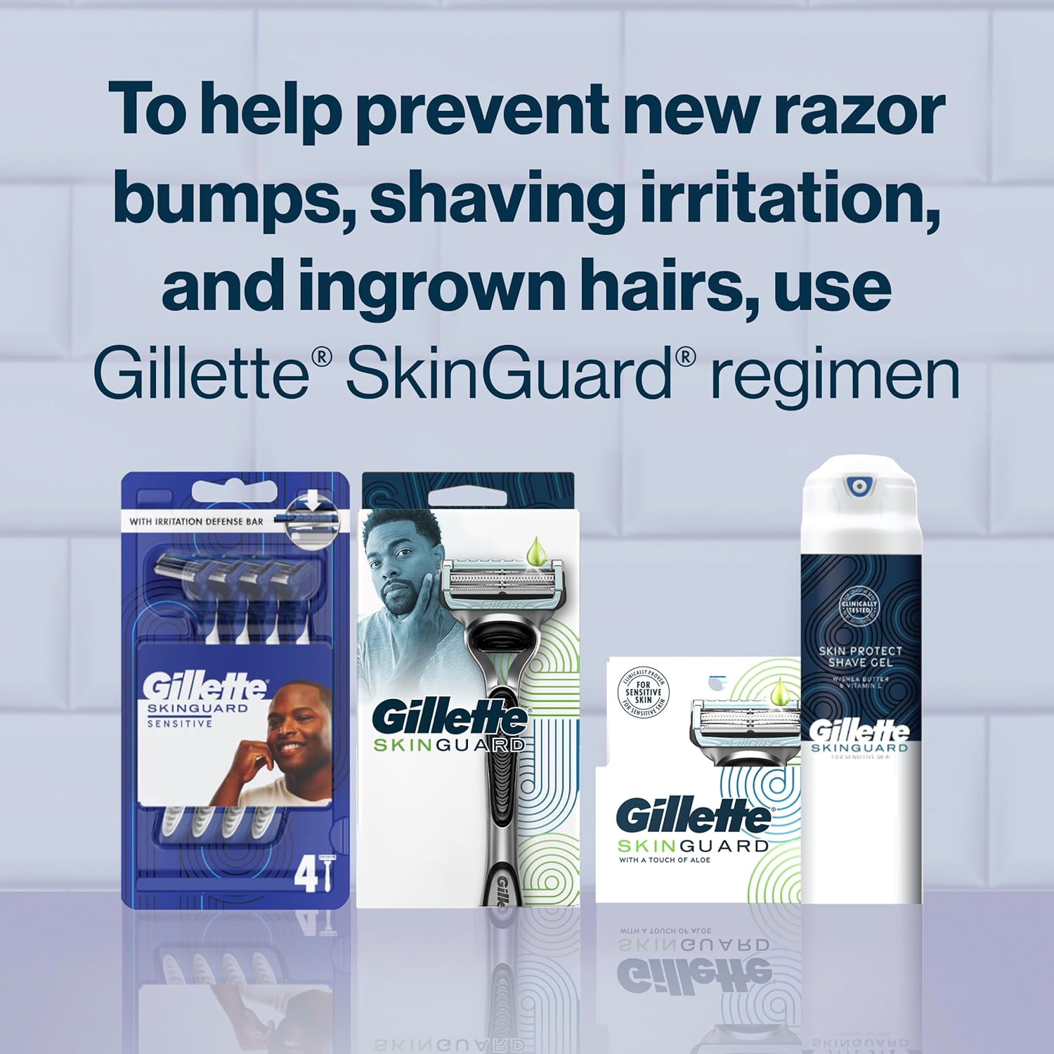 Gillette_SkinGuard_Men's_Razor_Blades,_4_Blade_Refills