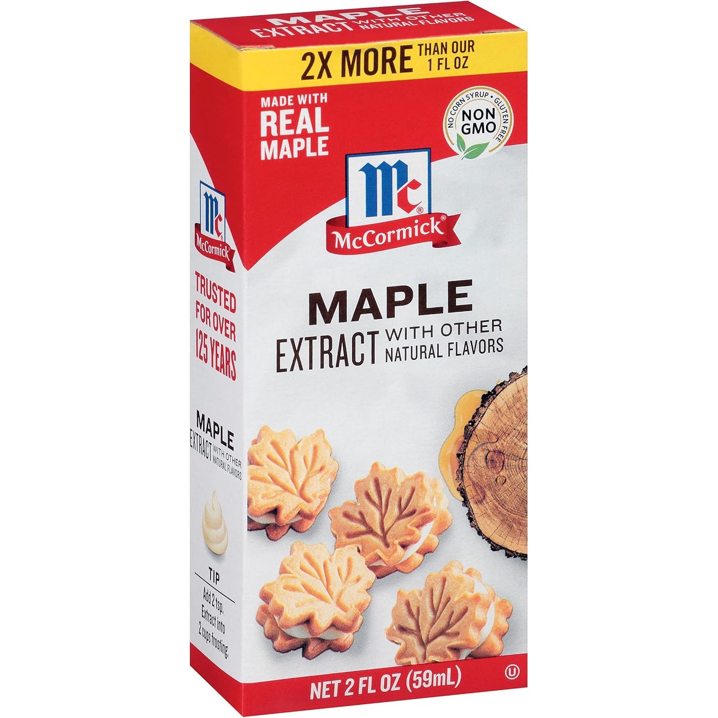 McCormick_Maple_Extract_with_Other_Natural_Flavors,_2_fl_oz