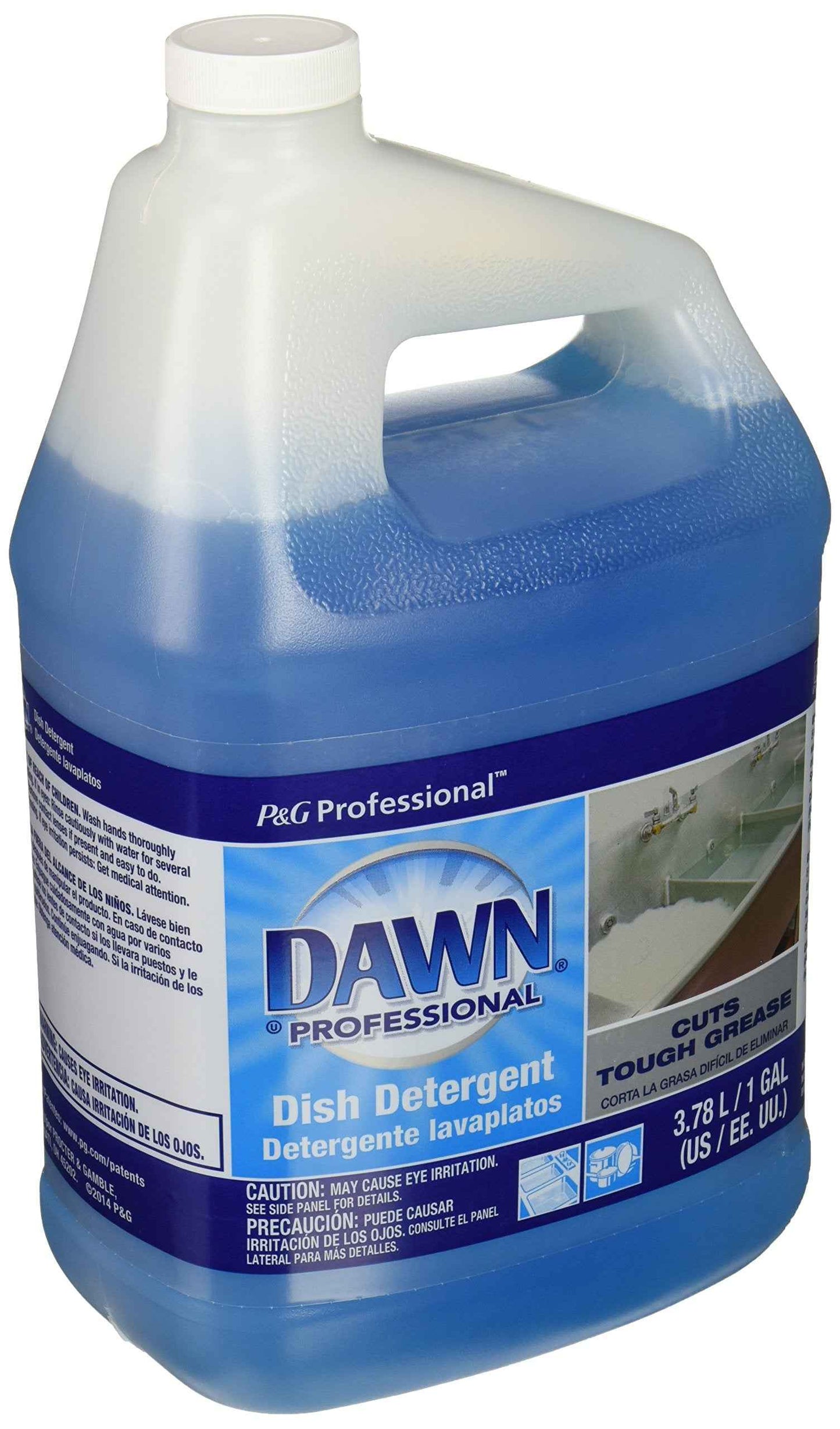 Dawn Dish Detergent Concentrate