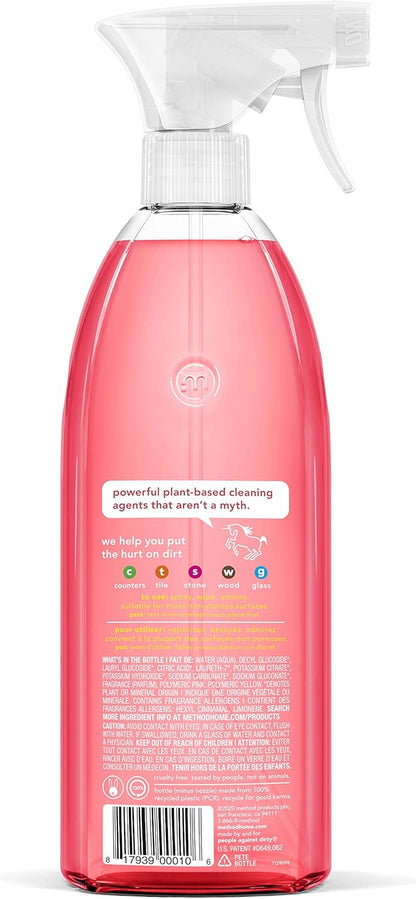Method_All-Purpose_Cleaner,_Pink_Grapefruit,_Perfect_for_Most_Counters,_Tiles,_Stone,_and_More,_28_oz_spray_bottle