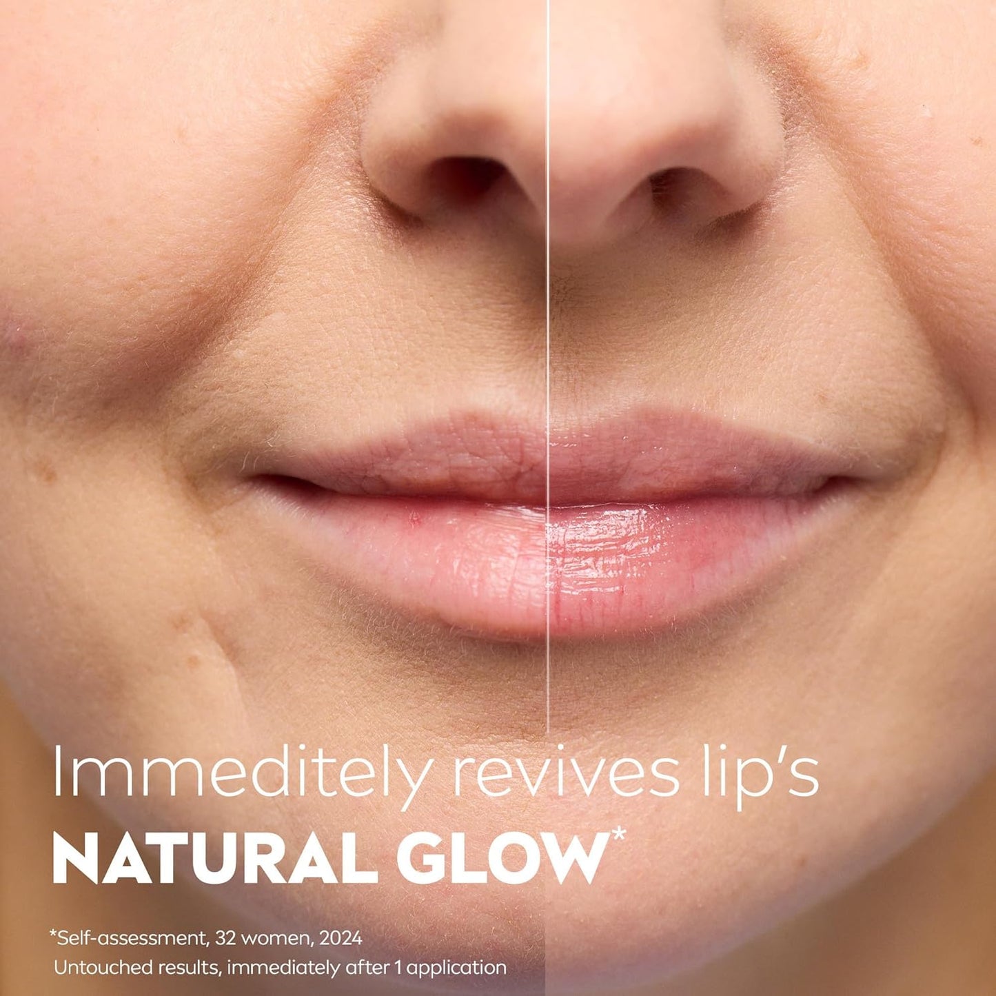 NIVEA_Glowy_Lips,_Vegan_Lip_Balm_with_Hyaluronic_Acid,_Vitamin_E,_and_Magnolia_Extract,_Moisturizing_Lip_Balm_Instantly_Boosts_Natural_Lip_Glow,_0.35_Fl_Oz_Tube