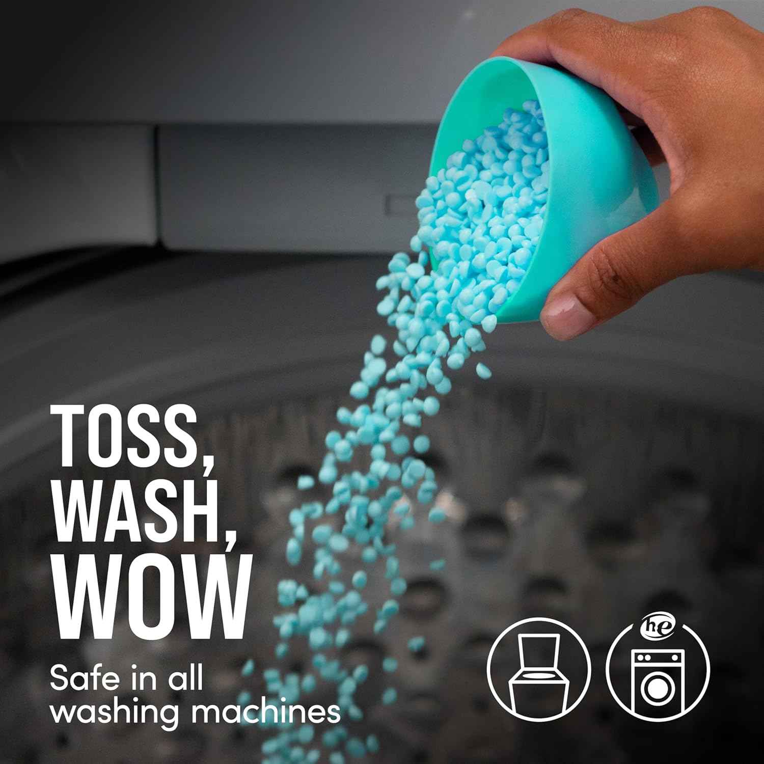 Downy Unstopables In Wash Scent Booster Beads, Laundry Beads For Odor Protection, Downy Scent Booster Beads, Laundry Scent Boosters