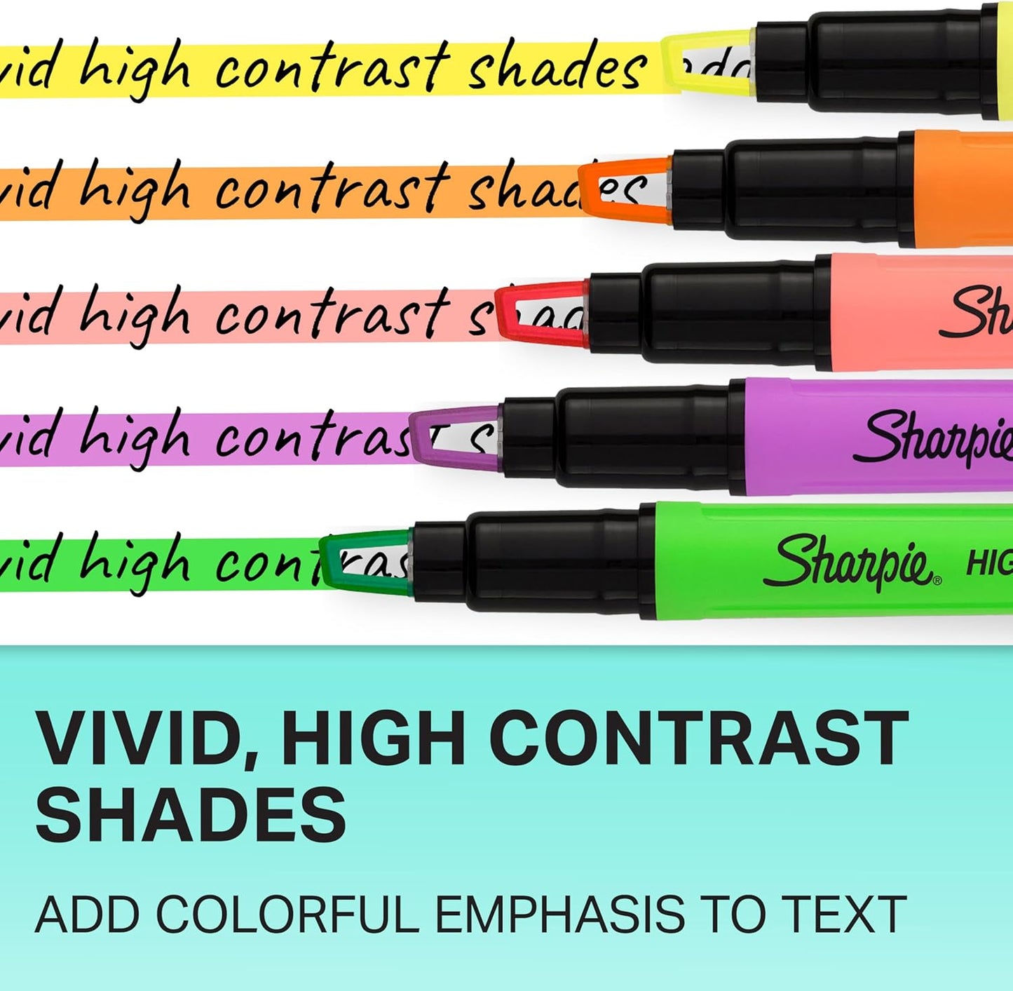 Sharpie_Clear_View_Highlighter_Sticks,_Chisel_Tip,_Assorted_Fluorescent,_8_Count_-_School,_Home,_and_Office_Use,_Teacher_Supplies