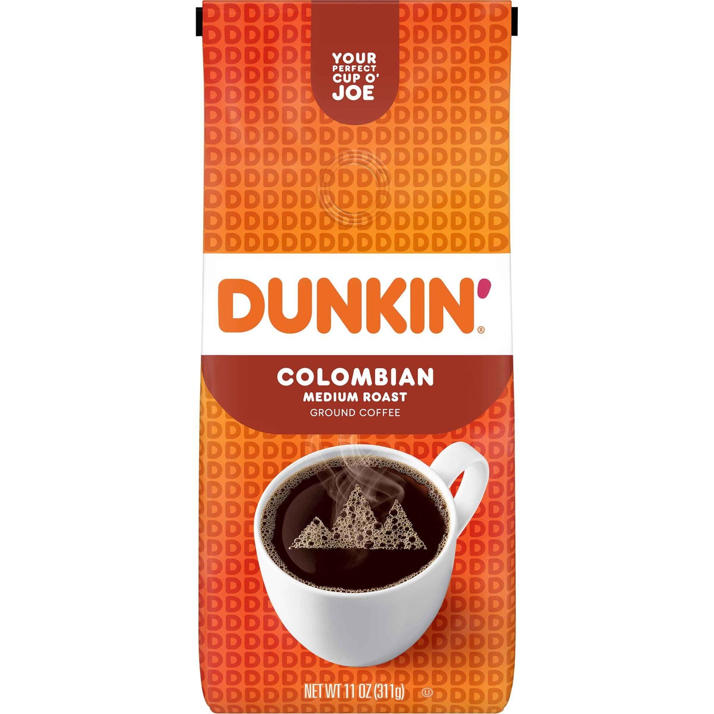 Dunkin’ Medium Roast Ground Coffee