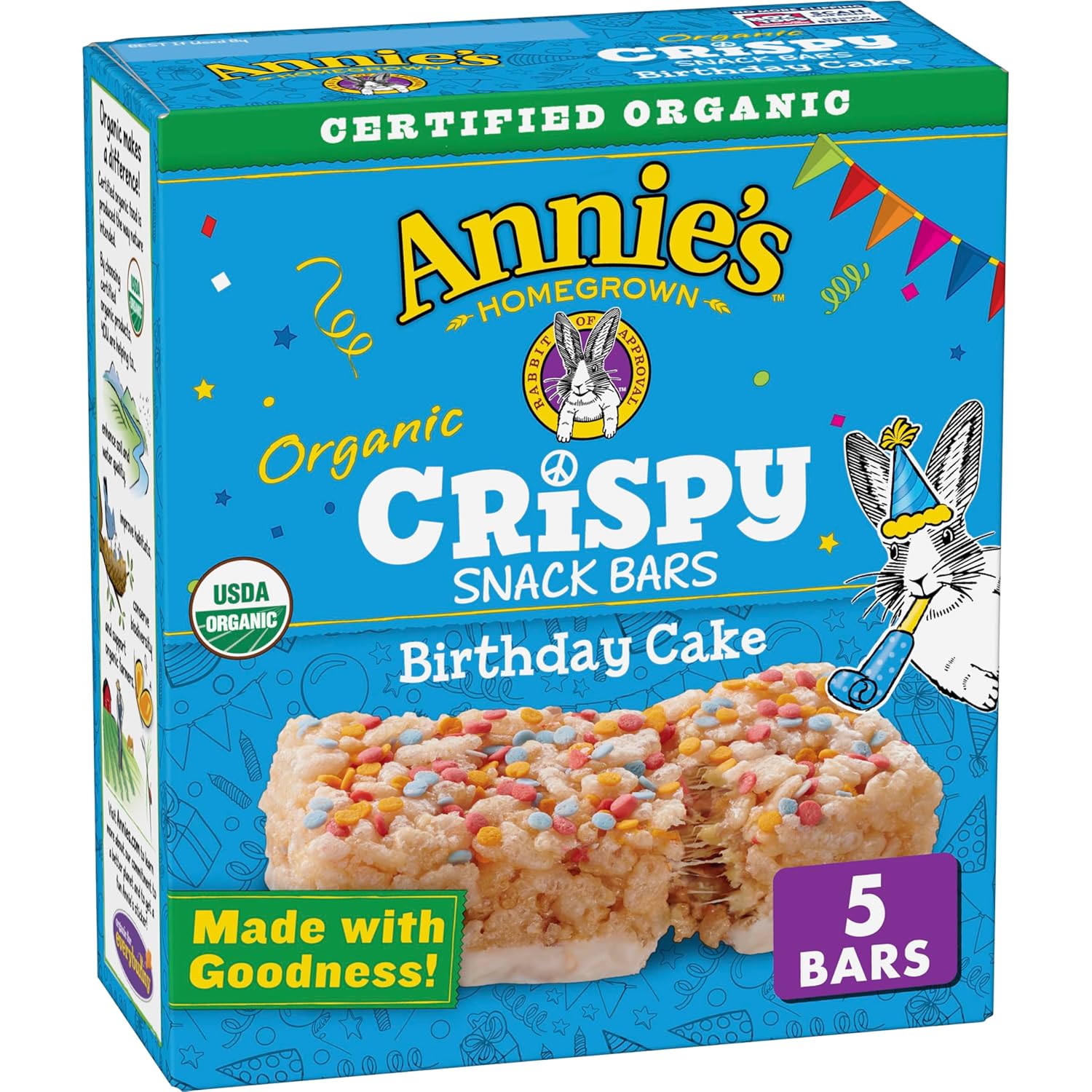 Annie's_Birthday_Cake_Crispy_Snack_Bars,_Gluten_Free,_5_Bars,_3.9_oz