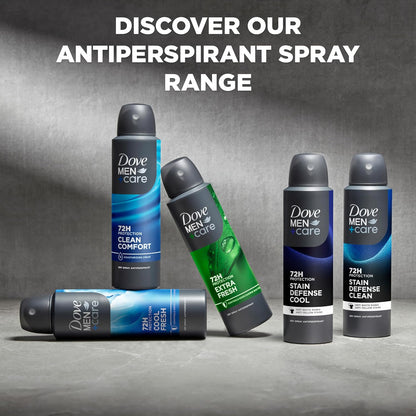 Dove_Men+Care_Antiperspirant_Deodorant_Dry_Spray_Clean_Comfort_For_Men_72-hour_Sweat_and_Odor_Protection_with_Triple_Defense_Technology,_3.8_Ounce_(Pack_of_3)