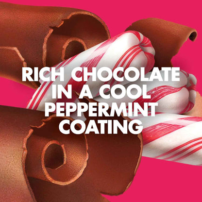LUNA Bar - Chocolate Peppermint Stick Flavor - Gluten Free Snack Bars - Non-GMO - Protein Bars - Made with Organic Oats - Value Pack (12 Pack)