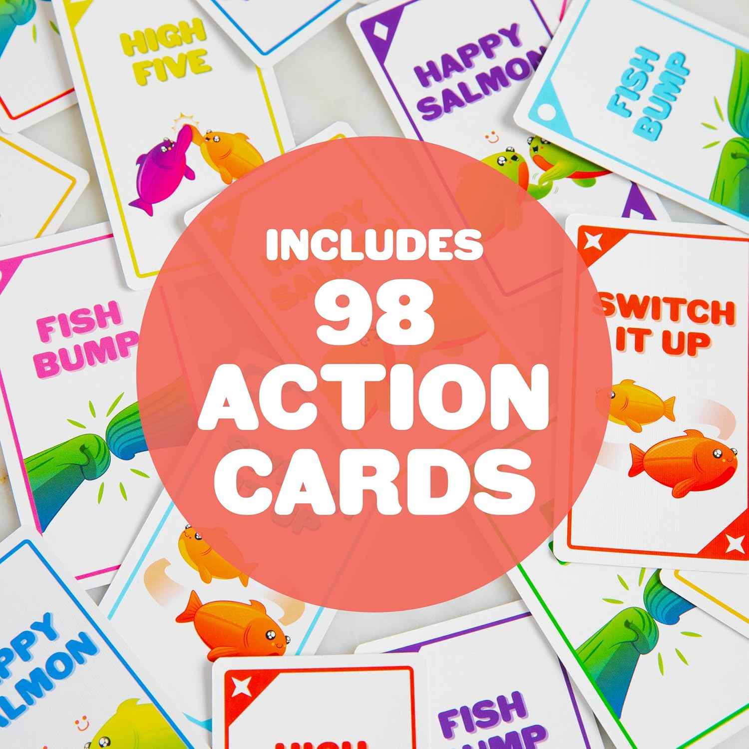 Exploding Kittens 3-8 Players - Ages 6+ - 90 Second Rounds - Easy to Learn Quick Matching Card Game - Party Game, Family Game Night, Kid and Adult Card Game