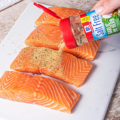 McCormick_Salt_Free_Garlic_and_Herb_Seasoning,_4.37_oz