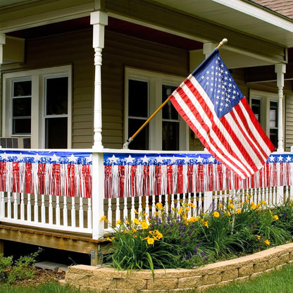Mega-L_4th_of_July_Decorations_2_Pack_40_Feet_Foil_Fringe_Garland_Tinsel_Streamers,_Red_White_and_Blue_Star_Metallic_Hanging_Backdrop_Banner_Table_Skirts_for_Parade_Floats_Memorial_Day_Patriotic_Party