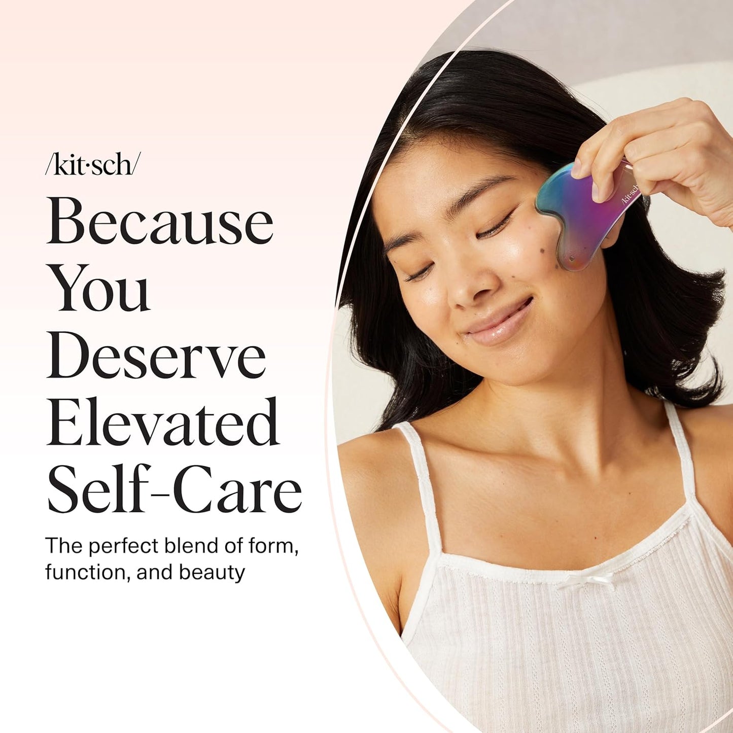 Kitsch_Stainless_Steel_Gua_Sha_Facial_Tools_-_Guasha_Tool_for_Face,_Face_Sculpting_Tool,_Jawline_Shaper,_Double_Chin_Reducer_Gua_Sha_Tools,_Lymphatic_Drainage_Massager,_Facial_Skin_Care,_Iridescent