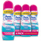 Fresh Vibes - 4 Count (Pack of 1)